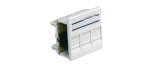 HellermannTyton AlphaSnap Outlets