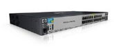HP ProCurve Managed Edge PoE Switches