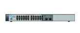 HP ProCurve Web-managed Edge Switches