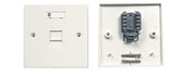 ADC Krone RJ-K LN Cat5e Wallplates