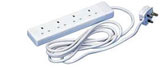 Mains Extensions and Surge Protectors