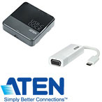 Aten USB & Docking Stations