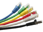 Cat6A Cable & RJ45 Ethernet Patch Leads