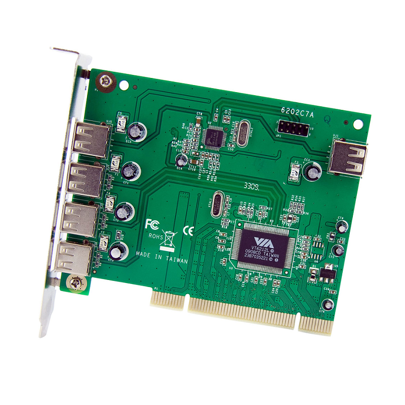 StarTech USB Cards and Extenders 