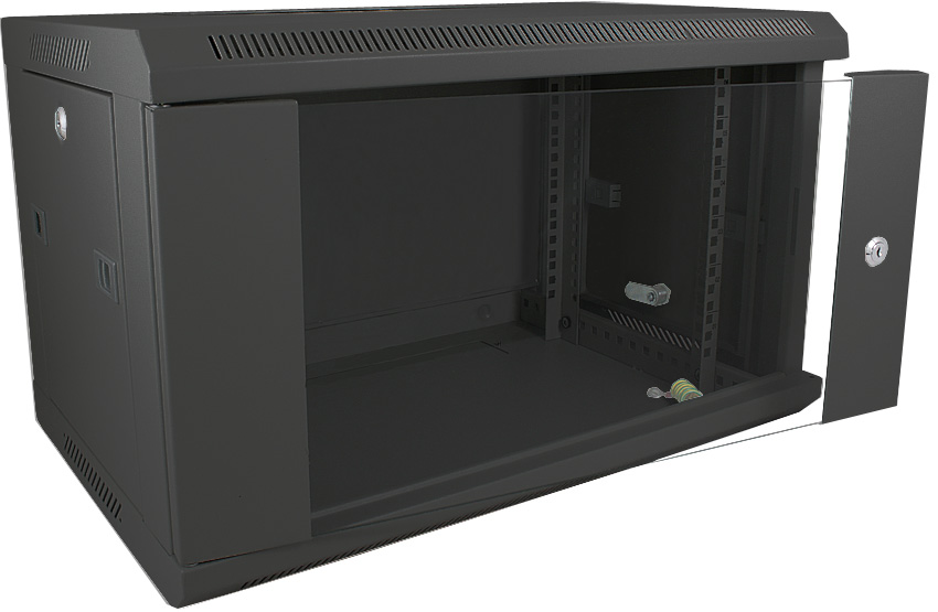 6U-7U Data Racks Server Cabinets 