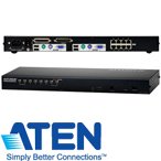 Aten Cat5 KVM Switches