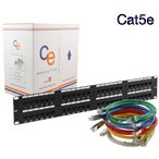 Cat5e Ethernet Cable & Structured Cabling Essentials