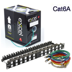 10G/Cat6a Ethernet Cable & Structured Cabling Essentials