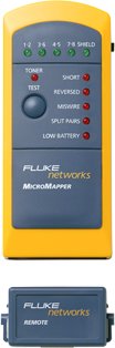 Fluke Networks MicroMapper