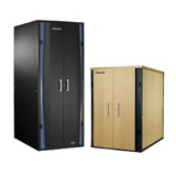 Soundproof Server Racks & Data Cabinets
