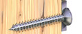 Countersunk Wood Screw