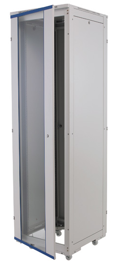 Grey Data Cabinet Style
