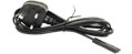 2m UK Mains - Figure 8 (C7) Power Lead