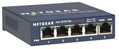 Netgear FS105 5 Port 10/100 Compact Switch
