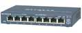 Netgear FS108 8 Port 10/100 Compact Switch
