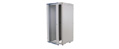12U 600mm wide x 600mm deep Floor Standing Data Ca