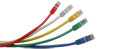 SHIELDED Cat5e RJ45 Patch Leads