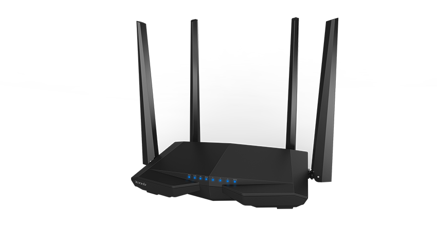 Tenda AC6 1200Mbps Dual-Band Router