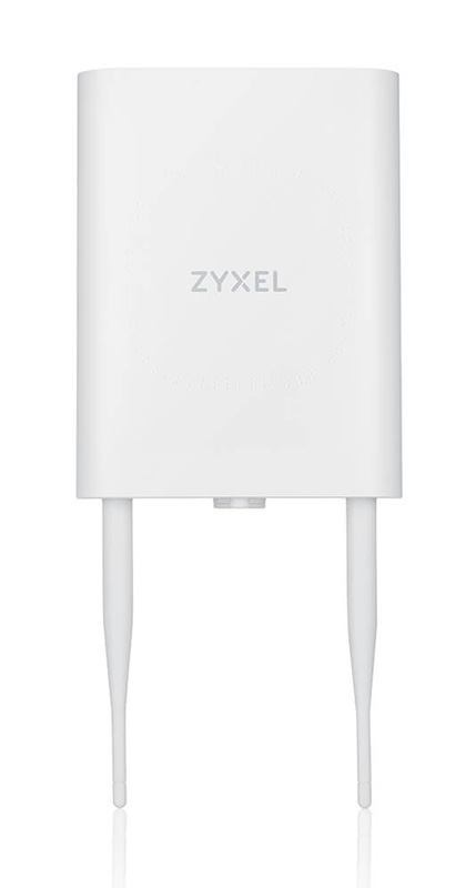 Zyxel NWA55AXE-GB0102F Outdoor Standalone / NebulaFlex Wireless POE Access Point