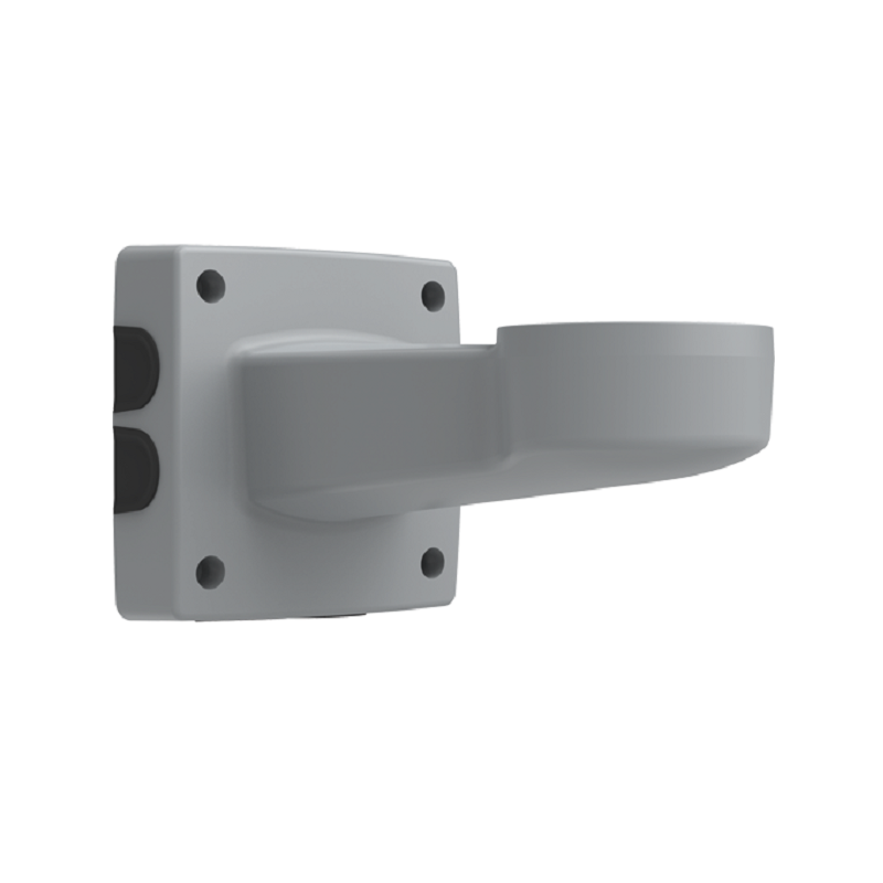 Axis 01445-001 T94J01A Robust and Impact-Resistant Aluminum Wall Mount (Urban Grey)