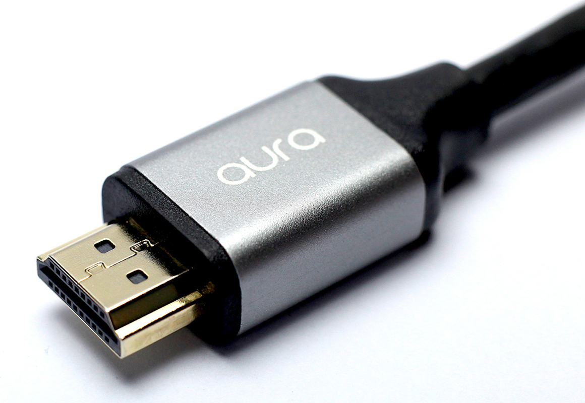 aura 4K HDMI Cable 60Hz 18Gbps