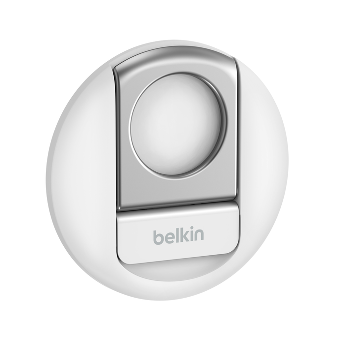 Belkin MMA006btWH iPhone Mount with MagSafe for Mac Notebooks White