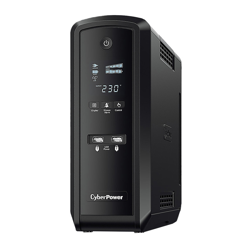 CyberPower CP1300EPFCLCD-UK 1300VA/780W PFC Sinewave UPS