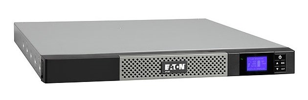 Eaton 5P850iRBS 5P 850VA 600W Rack 1U UPS with BS input cord