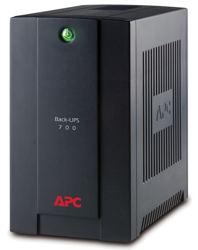 APC BX700UI Back-UPS 700VA