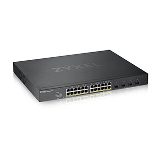 You Recently Viewed Zyxel XGS1930-28HP - 24-port GbE Smart Managed PoE Switch with 4 SFP+ Uplink Image