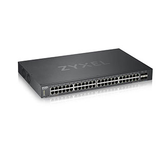 You Recently Viewed Zyxel XGS1930-52 - 48-port GbE Smart Managed Switch with 4 SFP+ Uplink Image