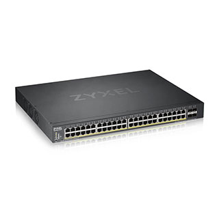 You Recently Viewed Zyxel XGS1930-52HP - 48-port GbE Smart Managed PoE Switch Image