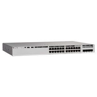 You Recently Viewed Cisco Catalyst 9200L 24-port Data 4x1G uplink Switch, Network Advantage Image