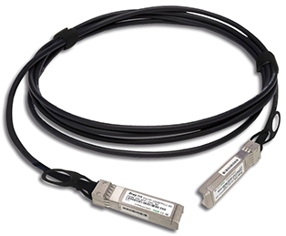 You Recently Viewed DrayTek DCX103 3 Metre 1GbE-10GbE SFP+ Direct Attach Cable Image