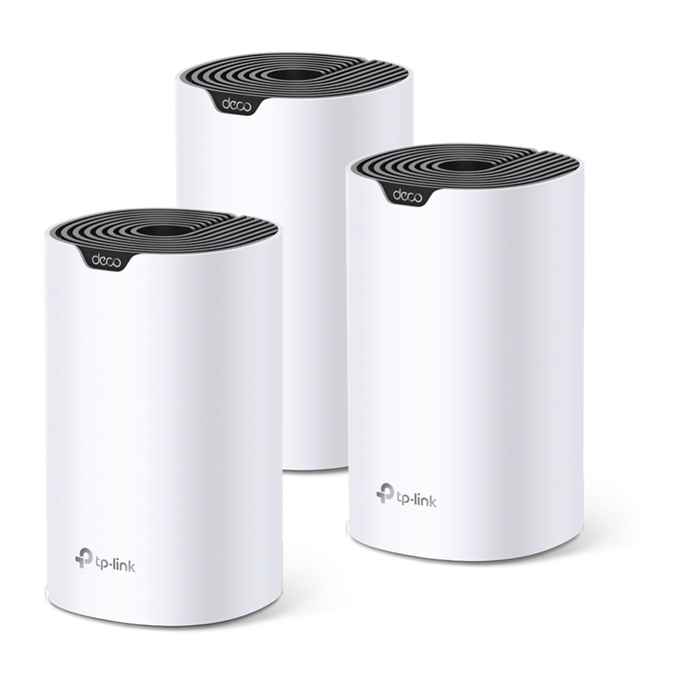 You Recently Viewed TP-Link Deco S4 3-pack Gigabit Dual-Band Wireless Router Image