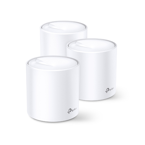You Recently Viewed TP-Link Deco X20 3-pack Gigabit Dual-Band Wireless Router Image