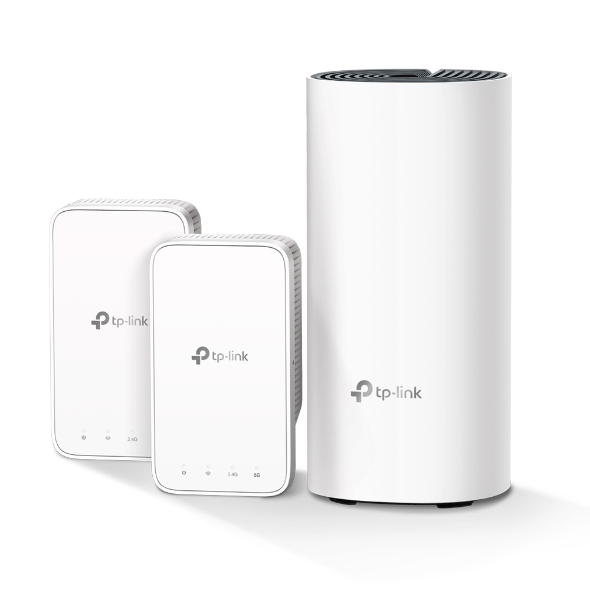 You Recently Viewed TP-Link Deco M3 3-pack Gigabit Dual-Band Wireless Router Image