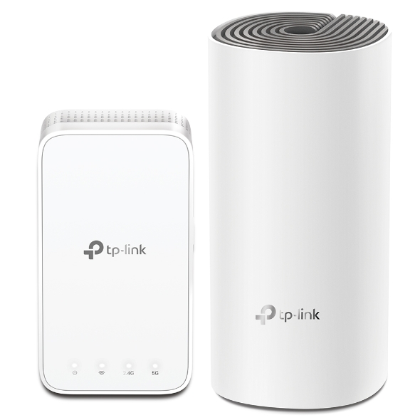 You Recently Viewed TP-Link Deco E3 Fast Ethernet Dual-Band Wireless Router Image