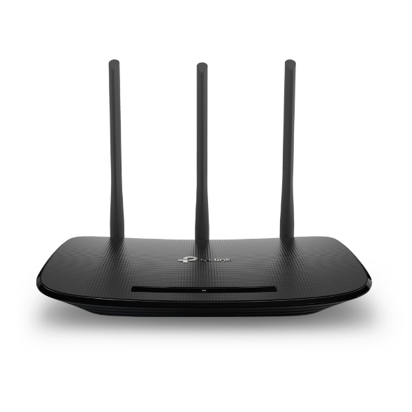 You Recently Viewed TP-Link TL-WR940N Fast Ethernet Single-Band Wireless Router Image