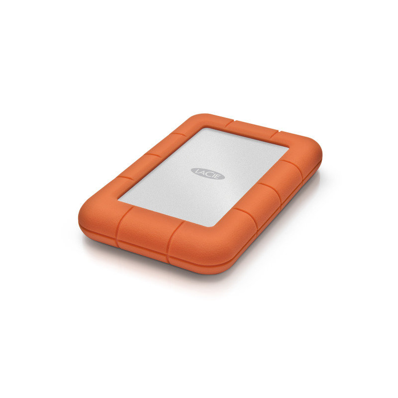You Recently Viewed Lacie Rugged Mini USB 3.0 HDD Drive Image