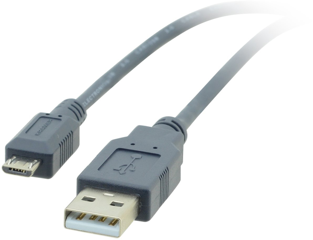 You Recently Viewed Kramer USB 2.0 A(M) to USB Micro–B(M) Cable Image