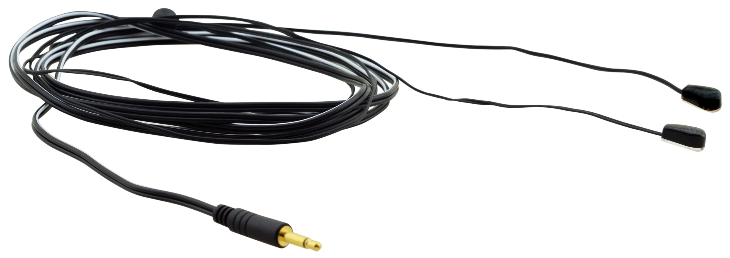 You Recently Viewed Kramer C-A35M/2IRE-10 3.5mm (M) to 2 IR Emitter Cable - 3m Image