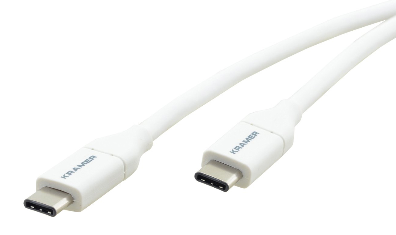 You Recently Viewed Kramer USB 2.0 USB–C(M) to USB–B(M) Cable Image