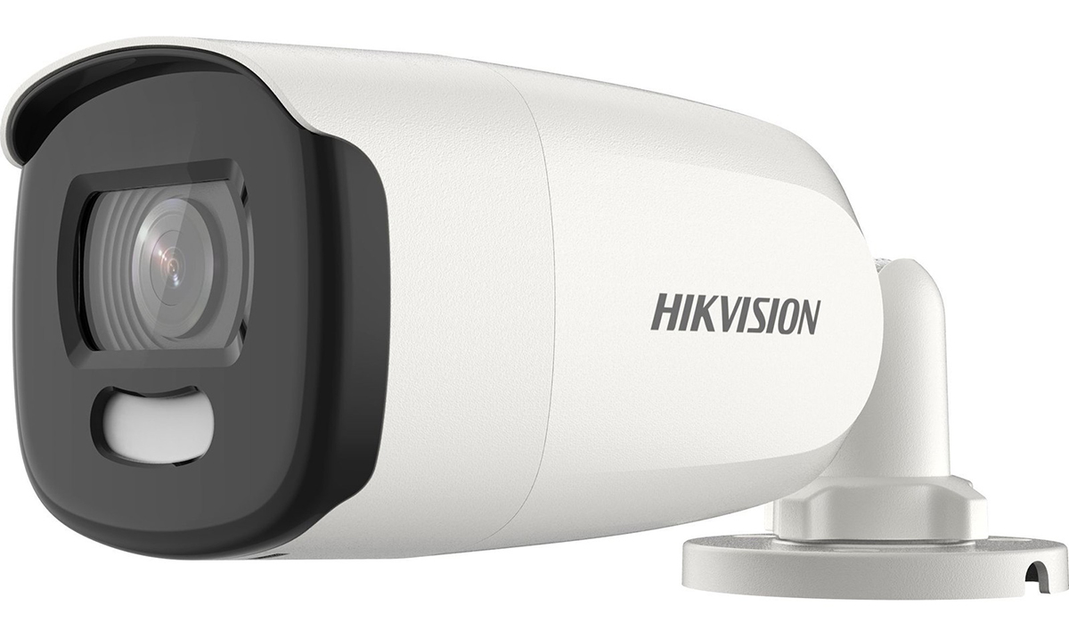 You Recently Viewed Hikvision DS-2CE12HFT-F28 5MP external ColourVU bullet Image