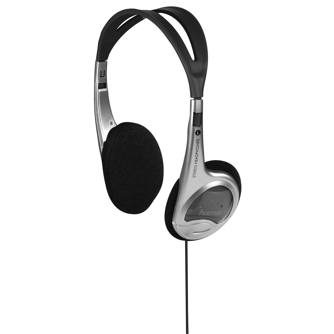 You Recently Viewed Hama HK-229 On-Ear Stereo Headphones Image