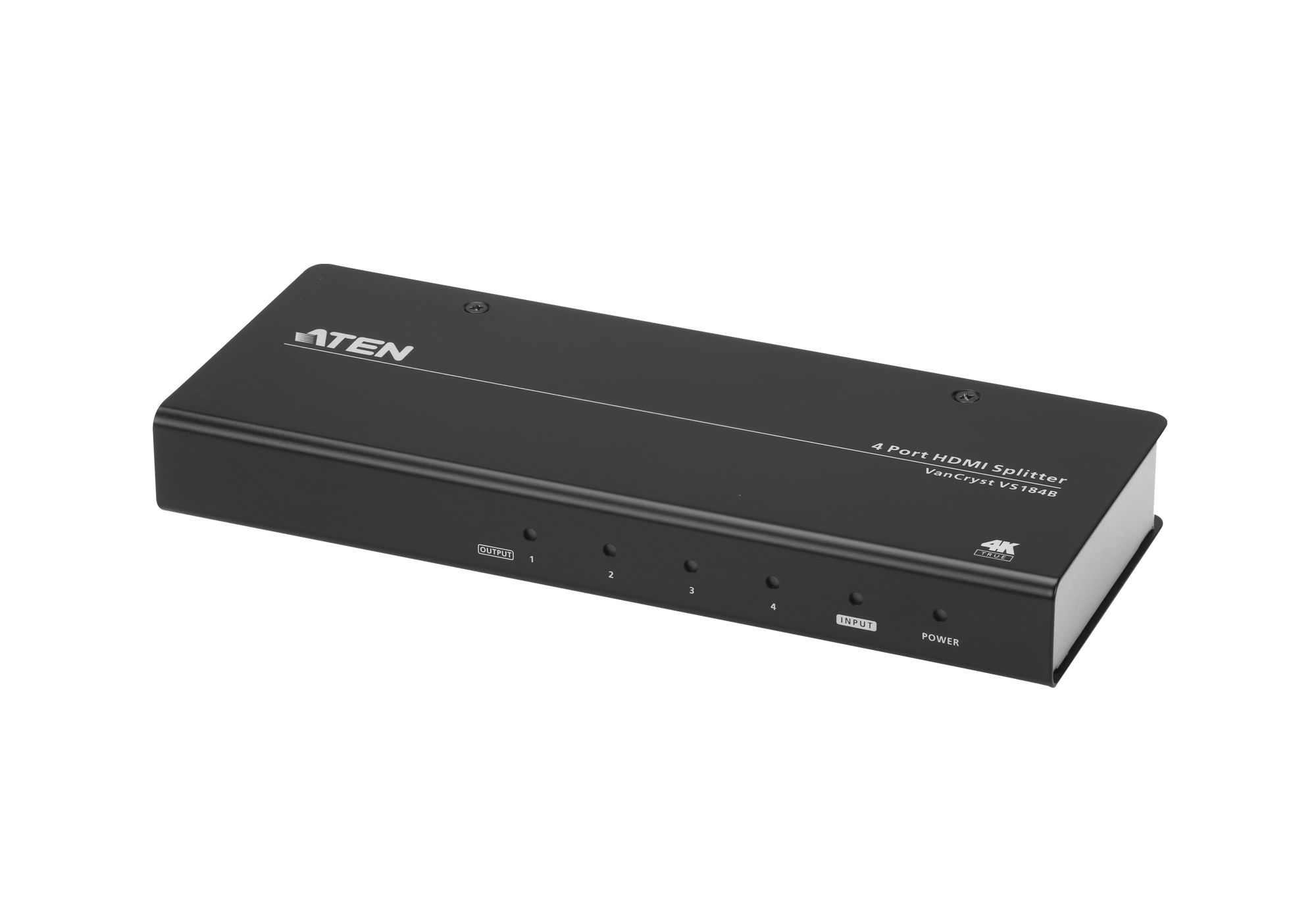 You Recently Viewed Aten VS184B 4 Port True 4K HDMI Video Splitter Image