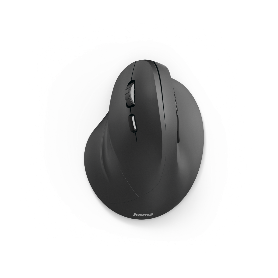 You Recently Viewed Hama Ergonomic Vertical Left-handed 6-Button Wireless Mouse Image