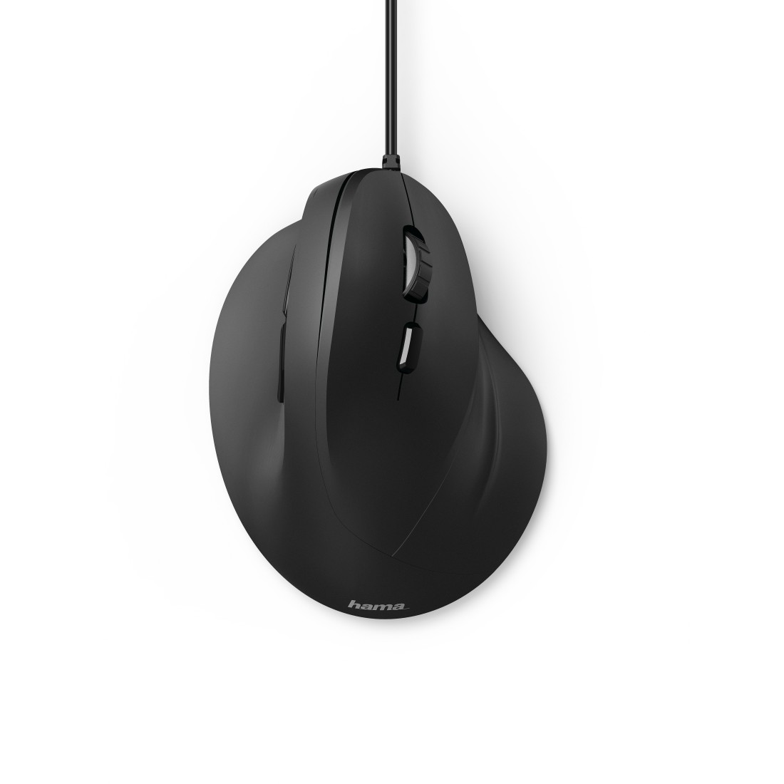 You Recently Viewed Hama Ergonomic EMC-500 6-Button Vertical Cabled Mouse Image