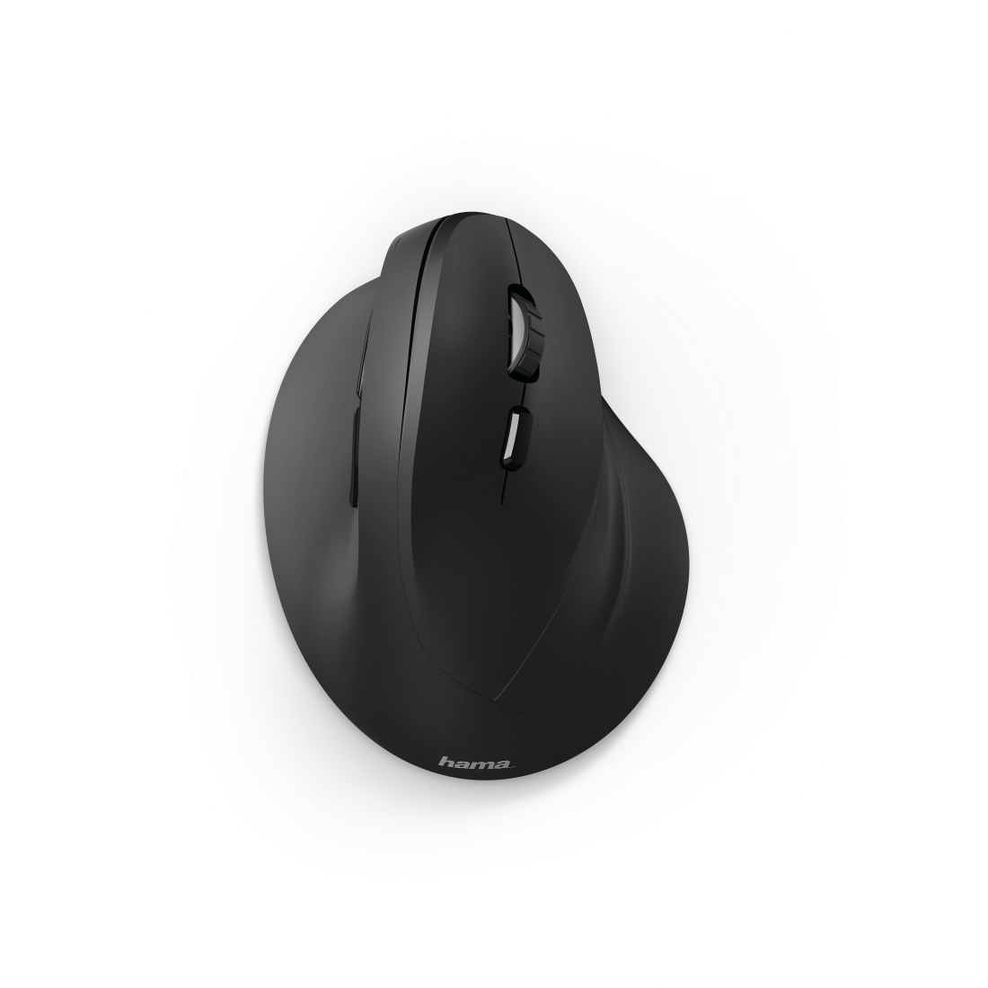You Recently Viewed Hama Ergonomic EMW-500 Vertical 6-Button Wireless Mouse Image