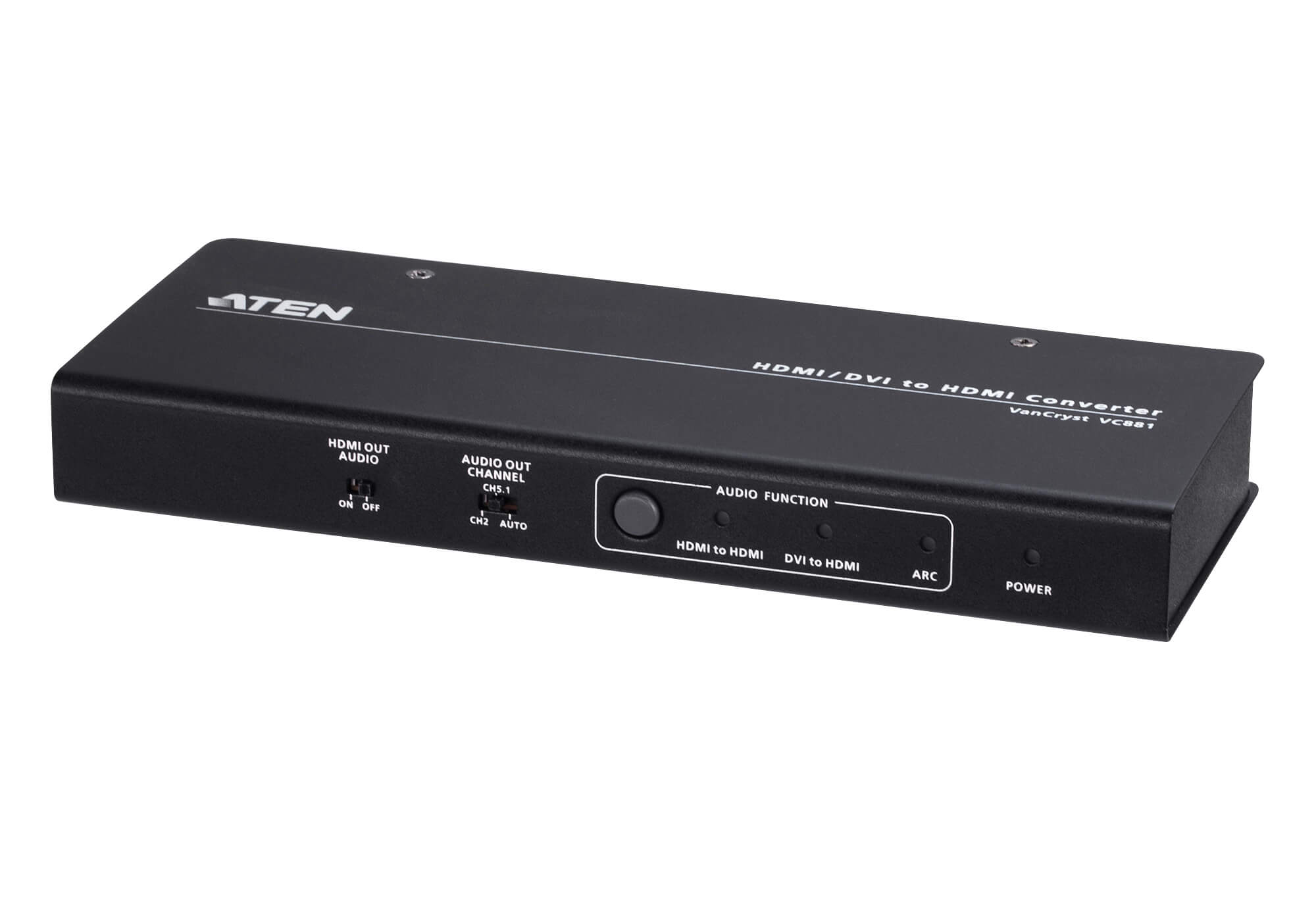 You Recently Viewed Aten VC881 4K HDMI/DVI to HDMI Converter Image